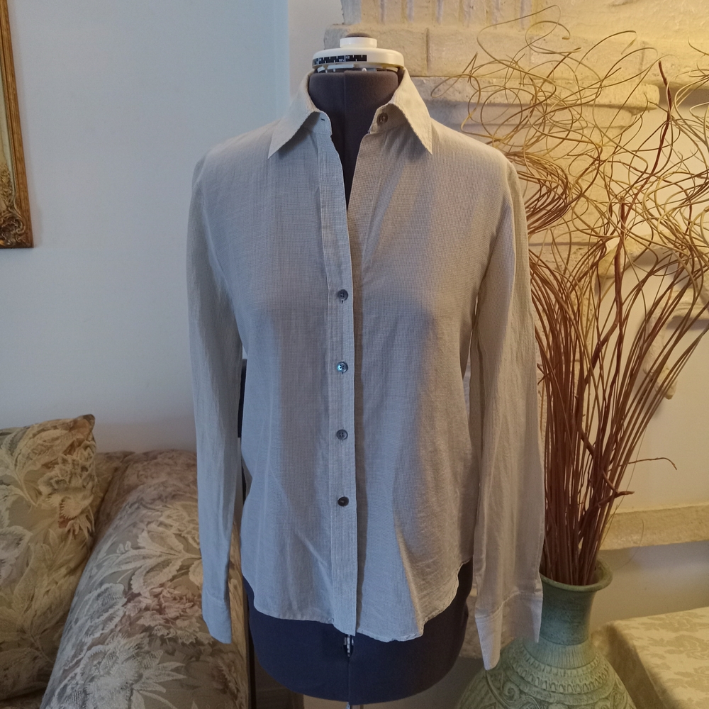 Theory Button-Down Shirt